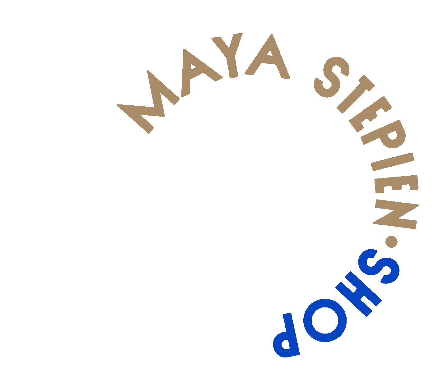 logo text